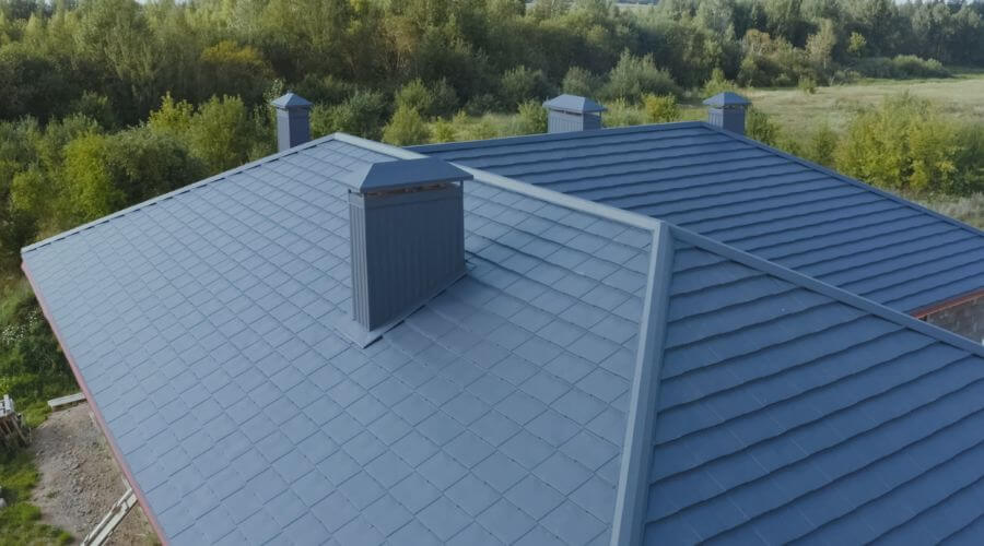 Metal Roofing Installation in Basehor, KS